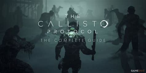 callisto protocol below walkthrough|The Callisto Protocol